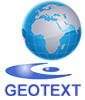 GEOTEXT logo